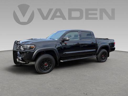 Used 2018 Toyota Tacoma TRD Pro AWD/4WD image 21