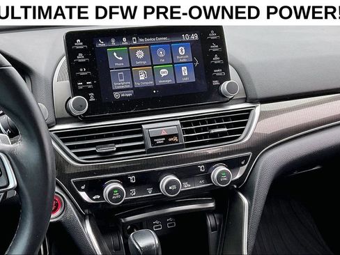 Used 2022 Honda Accord Sport Special Edition image 8