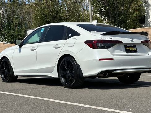 Certified 2025 Honda Civic Si image 6