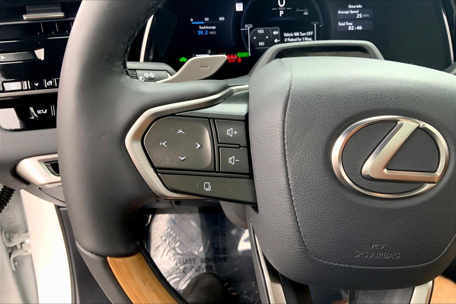 Used 2026 Lexus RX 350 w/ Convenience Package AWD/4WD image 24