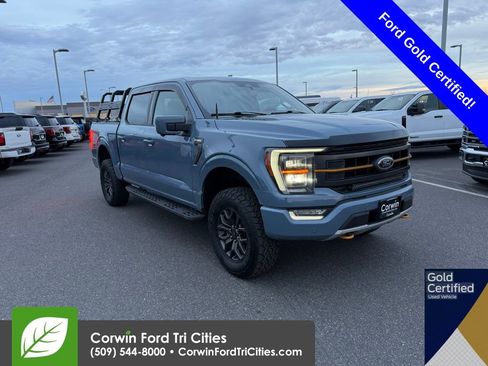 Used 2023 Ford F150 Tremor w/ Equipment Group 402A High image 1