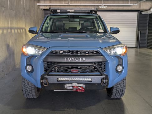 Used 2018 Toyota 4Runner TRD Pro AWD/4WD image 40