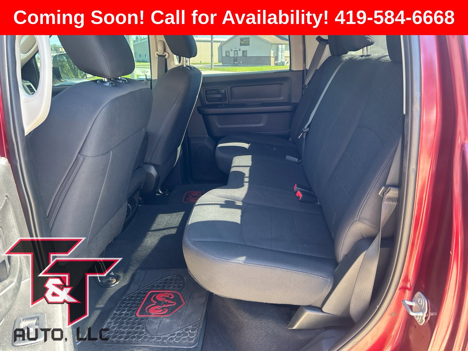 Used 2018 RAM 1500 Tradesman w/ Popular Equipment Group AWD/4WD image 7