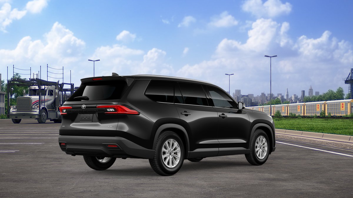 New 2026 Toyota Grand Highlander AWD image 10