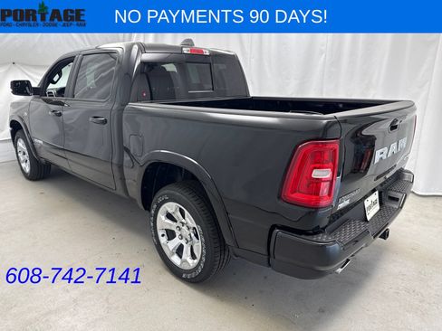New 2026 RAM 1500 Big Horn AWD/4WD image 6
