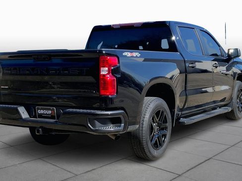 Used 2024 Chevrolet Silverado 1500 Custom w/ LPO, Dark Essentials Package image 12