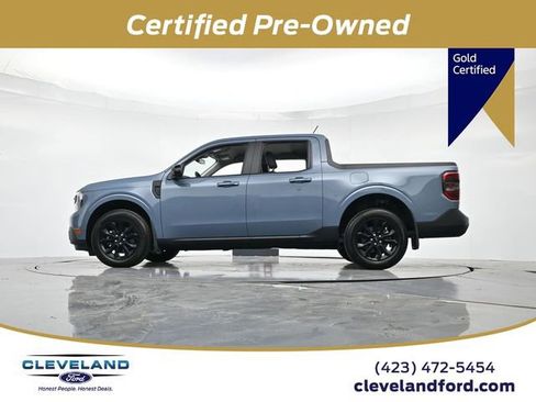 Certified 2024 Ford Maverick Lariat w/ Black Appearance Package image 34