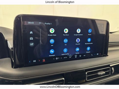 New 2026 Lincoln Aviator Reserve AWD/4WD image 54