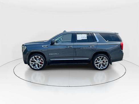 Used 2021 GMC Yukon Denali w/ Advanced Technology Package AWD/4WD image 5