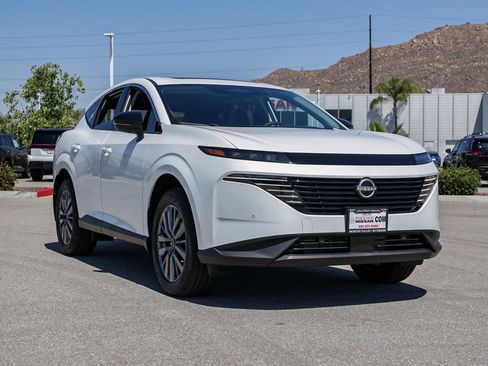 New 2026 Nissan Murano SL AWD/4WD image 2