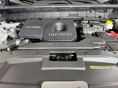 New 2026 INFINITI QX60 Luxe w/ Cargo Package image 42