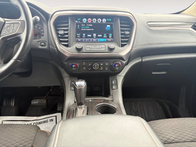Used 2018 GMC Acadia SLE w/ Driver Alert Package I AWD/4WD image 11