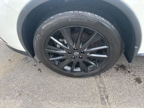 Used 2023 Nissan Murano SV w/ SV Midnight Edition Package image 44