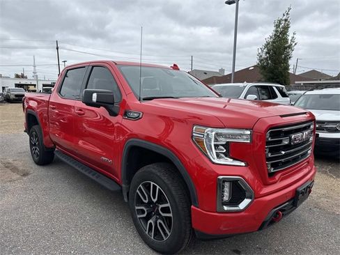 Used 2021 GMC Sierra 1500 AT4 w/ AT4 Premium Package image 4