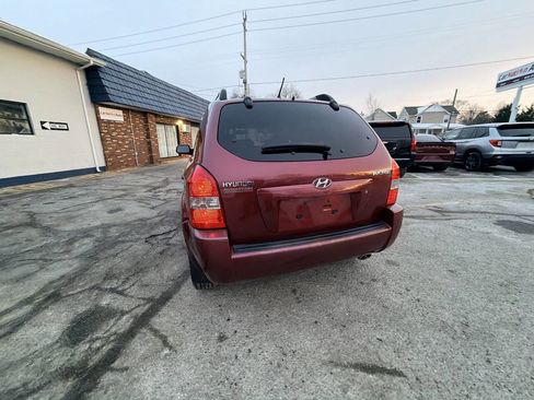 Used 2008 Hyundai Tucson GLS image 12
