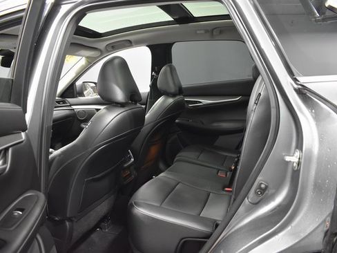 Used 2022 INFINITI QX50 Luxe image 31