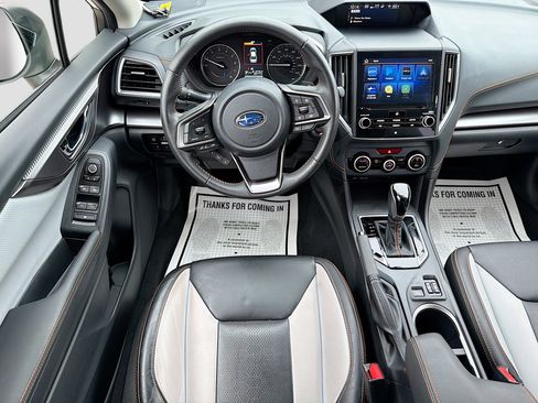 Certified 2023 Subaru Crosstrek 2.5i Limited w/ Moonroof Package image 16