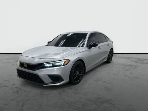 Used 2024 Honda Civic Sport image 7