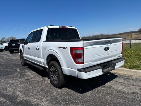 Used 2021 Ford F150 Lariat w/ Equipment Group 502A High AWD/4WD image 7