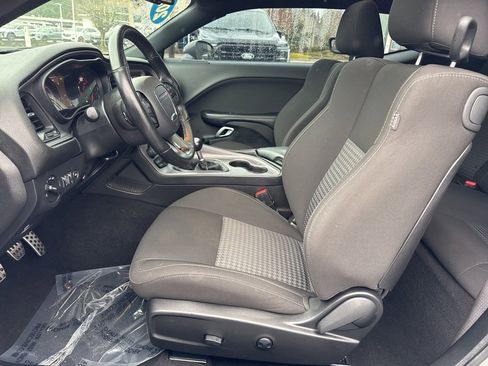 Used 2023 Dodge Challenger R/T w/ Blacktop Package image 14