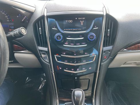 Used 2016 Cadillac ATS 2.0T AWD Sedan image 33