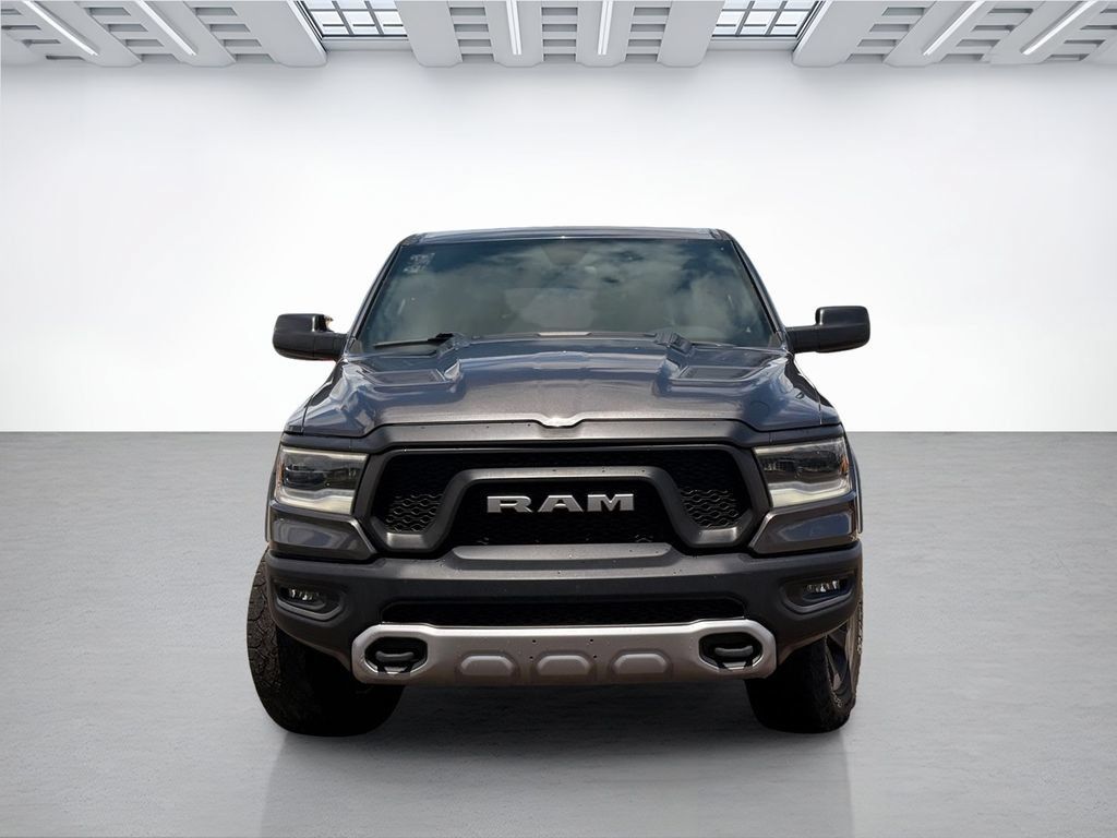 Used 2019 RAM 1500 Rebel AWD/4WD image 3