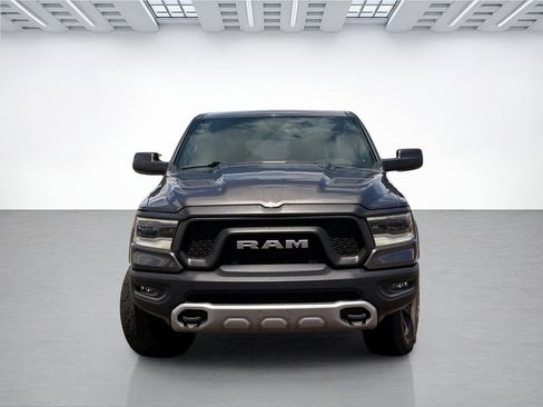 Used 2019 RAM 1500 Rebel AWD/4WD image 3