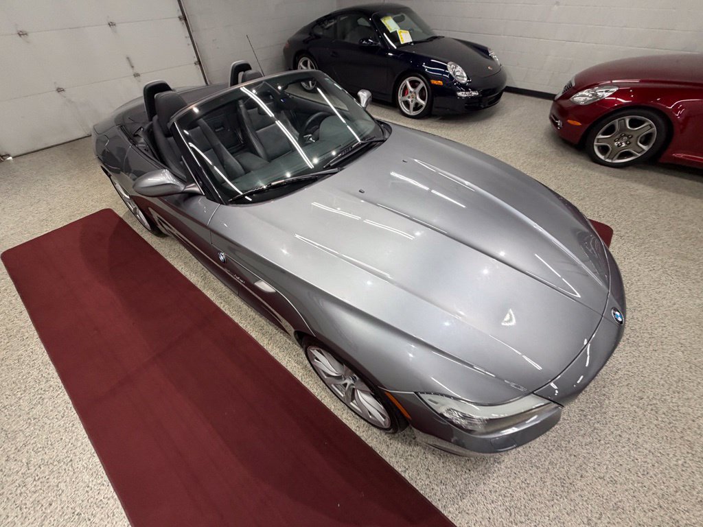 Used 2012 BMW Z4 sDrive35i RWD image 20