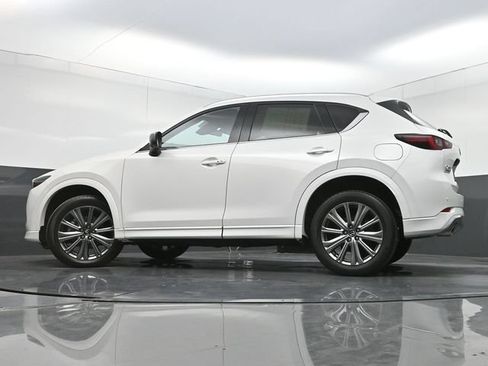 Certified 2024 MAZDA CX-5 Signature AWD/4WD image 32
