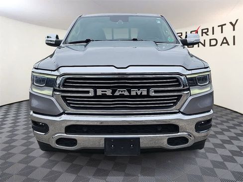 Used 2021 RAM 1500 Laramie image 2