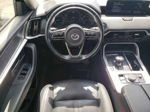 Certified 2024 MAZDA CX-90 3.3 Turbo w/ Preferred Plus AWD/4WD image 17