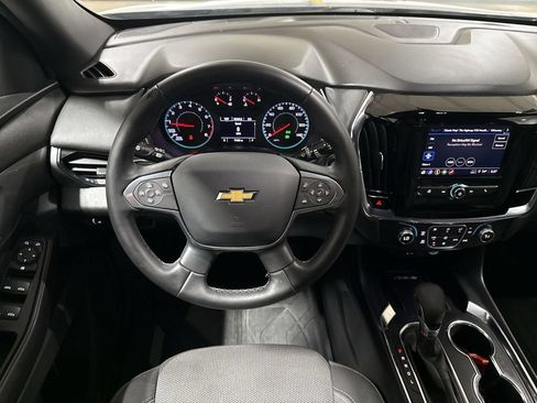 Used 2023 Chevrolet Traverse LT w/ LPO, Floor Liner Package AWD/4WD image 11