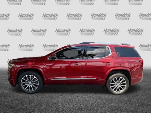 Used 2021 GMC Acadia Denali w/ Denali Technology Package FWD image 6