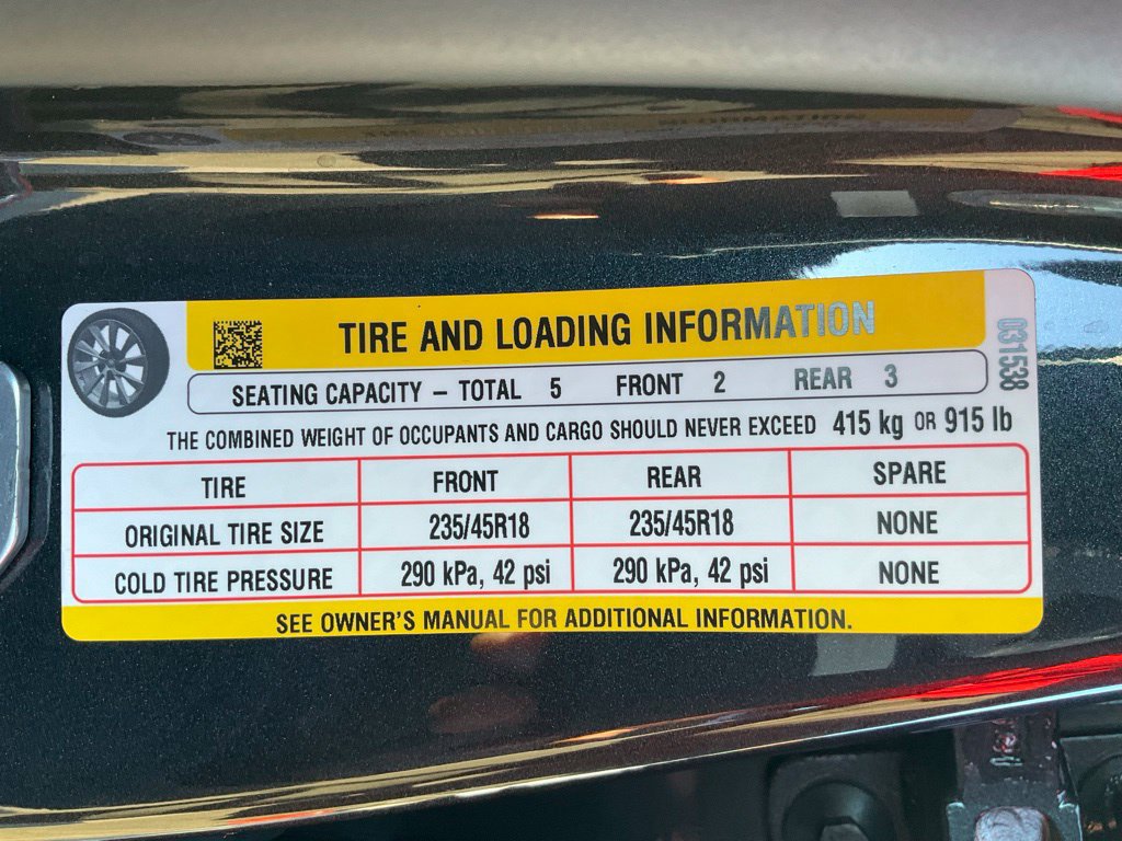 Used 2025 Tesla Model 3 Long Range RWD image 21