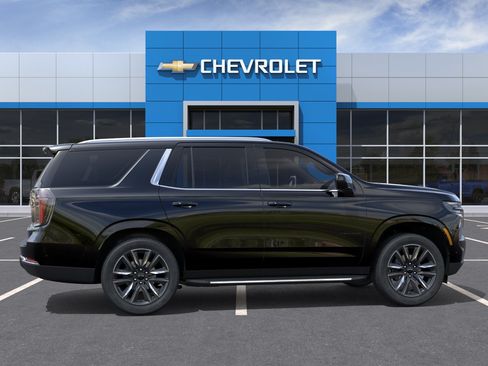 New 2026 Chevrolet Tahoe LS w/ LS Custom Edition AWD/4WD image 5