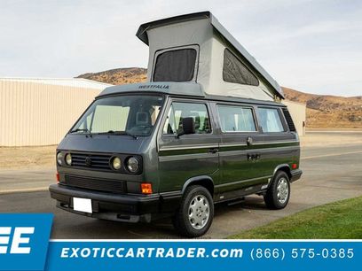 Used 1988 Volkswagen Vanagon GL