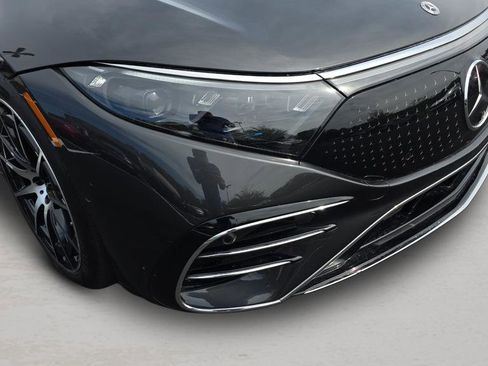 Used 2024 Mercedes-Benz EQS 580 580 image 10