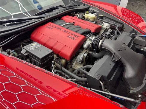 Used 2008 Chevrolet Corvette Z06 w/ Preferred Equipment Group RWD image 23