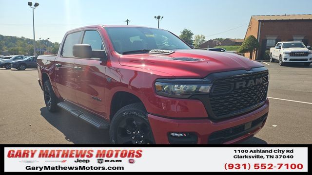 New 2027 RAM 1500 Tradesman AWD/4WD image 1
