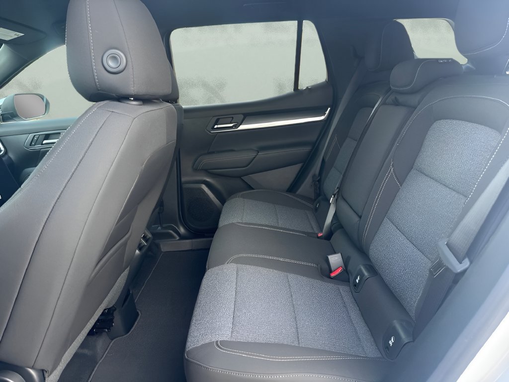 New 2027 GMC Terrain Elevation FWD image 11