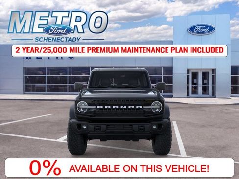 New 2026 Ford Bronco Badlands w/ Sasquatch Package AWD/4WD image 7