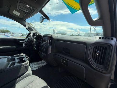 Used 2019 Chevrolet Silverado 1500 Custom Trail Boss w/ Custom Convenience Package AWD/4WD image 14