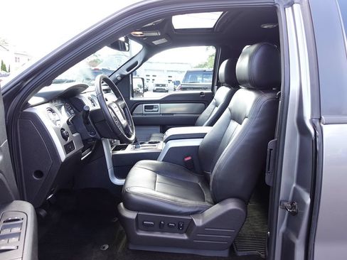 Used 2014 Ford F150 FX4 w/ Equipment Group 402A Luxury AWD/4WD image 20