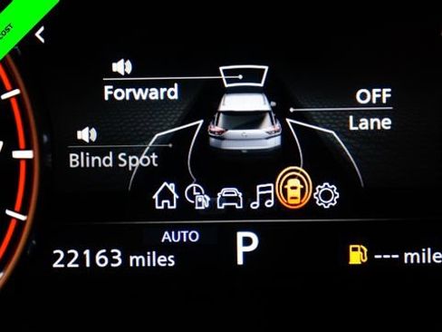 Certified 2023 Nissan Rogue S AWD/4WD image 14