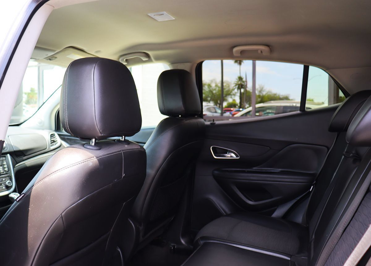 Used 2016 Buick Encore FWD image 34