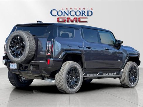 New 2026 GMC Hummer EV SUV image 4