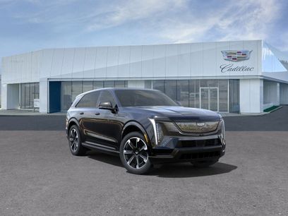New 2025 Cadillac Escalade IQ Sport 2