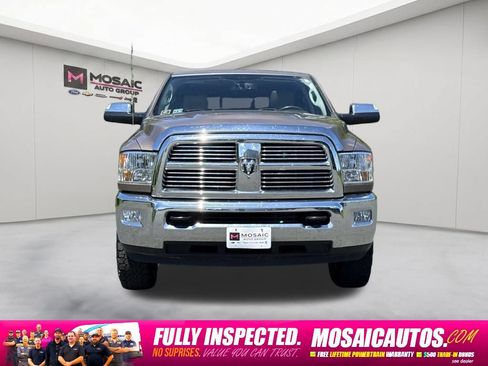 Used 2010 Dodge Ram 2500 Truck Laramie w/ Protection Group AWD/4WD image 2