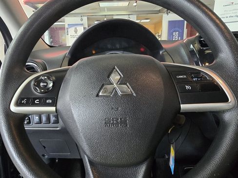 Used 2024 Mitsubishi Mirage ES FWD image 22