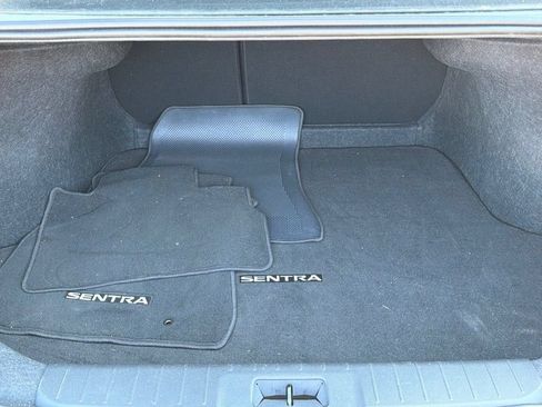 Used 2025 Nissan Sentra SV FWD image 16